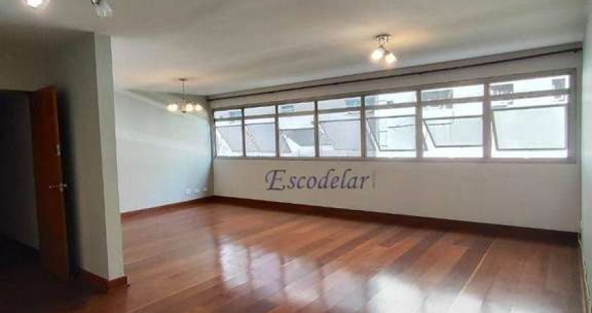 Apartamento com 3 dormitórios à venda, 145 m² por R$ 1.100.000,00 - Paraíso - São Paulo/SP