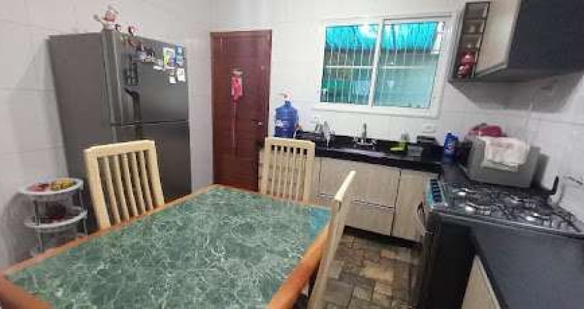 Sobrado 3 dormitórios, 1 suíte, 3 vagas no Tremembé
