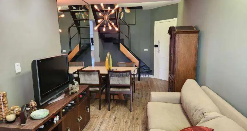 Cobertura com 3 quartos à venda na Vila Dom Pedro II - São Paulo/SP
