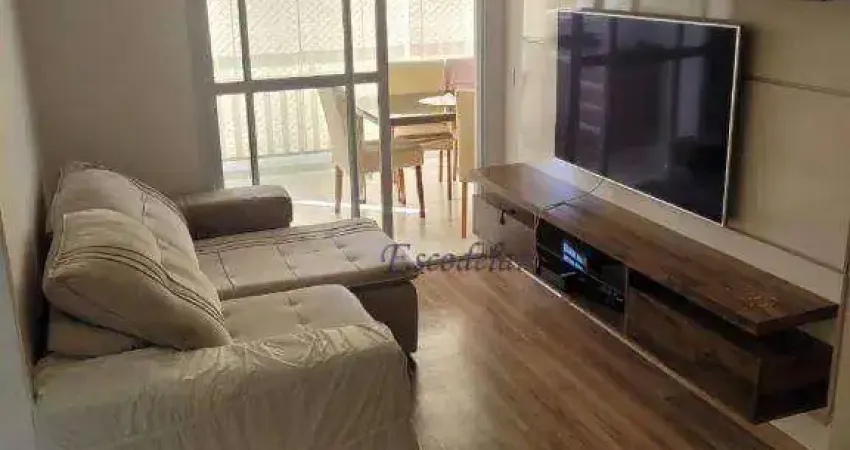 Apartamento com 2 dormitórios à venda, 62 m² por R$ 565.000,10 - Vila Ema - São Paulo/SP
