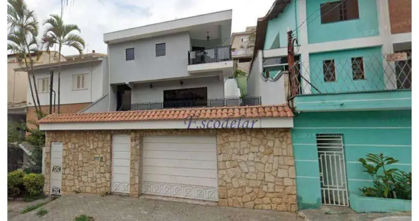 Sobrado com 3 dormitórios à venda, 350 m² por R$ 950.000,00 - Jardim Guapira - São Paulo/SP
