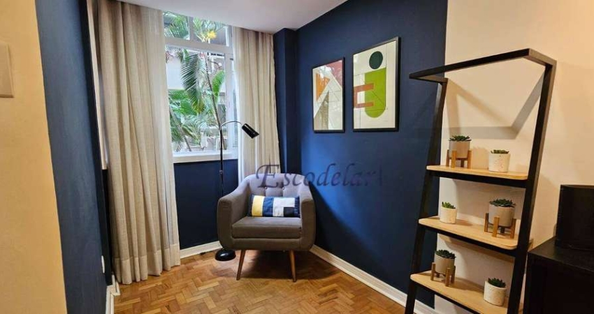 Apartamento à venda, 83 m² por R$ 1.300.000,00 - Jardim América - São Paulo/SP
