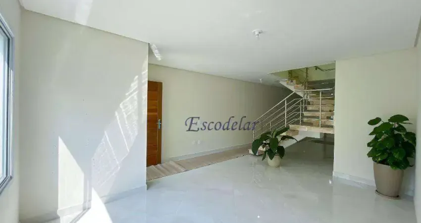 Sobrado com 3 dormitórios à venda, 172 m² por R$ 1.150.000,00 - Jardim Tremembé - São Paulo/SP