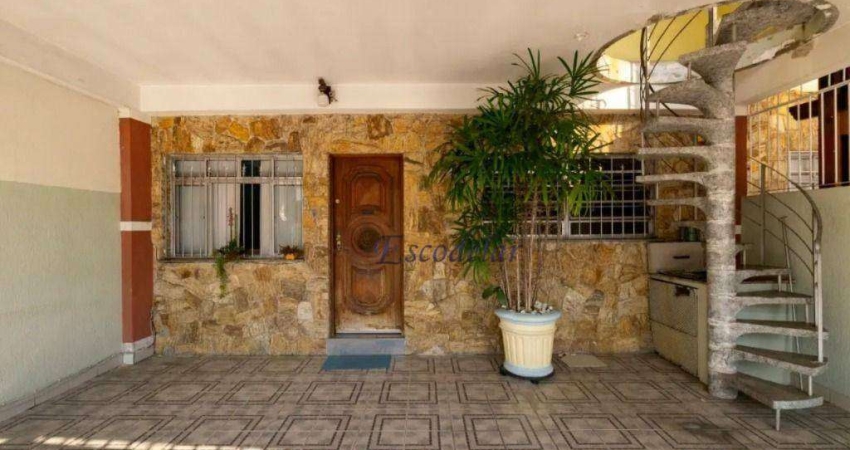 Sobrado com 2 dormitórios à venda, 77 m² por R$ 498.000,00 - Freguesia do Ó - São Paulo/SP