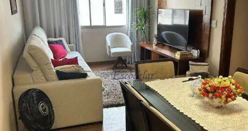Apartamento à venda, 63 m² por R$ 460.000,00 - Jardim Santa Inês - São Paulo/SP
