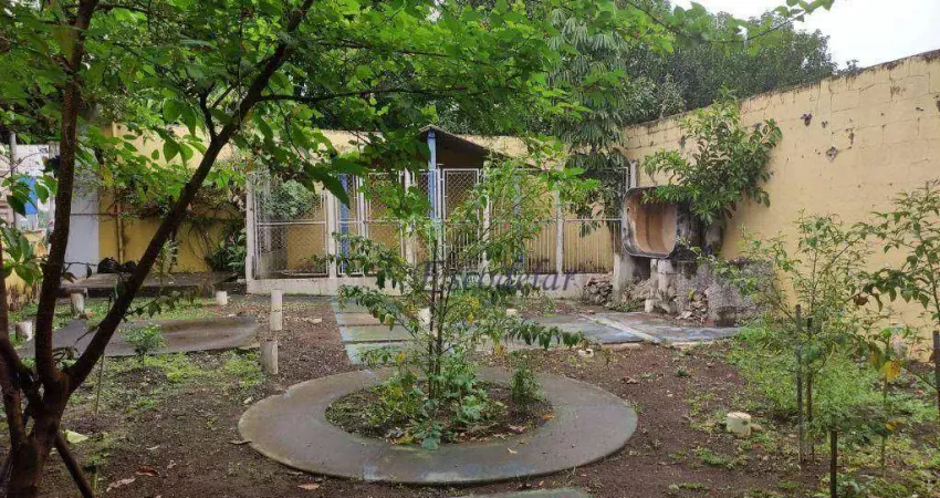 Terreno à venda, 334 m² por r$ 1.290.000,00 - vila graciosa - são paulo/sp