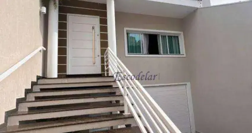 Sobrado com 3 dormitórios à venda, 350 m² por R$ 2.550.000,00 - Santana - São Paulo/SP