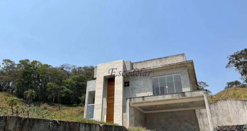 Casa com 3 dormitórios à venda, 250 m² por R$ 945.000,00 - Roseira - Mairiporã/SP
