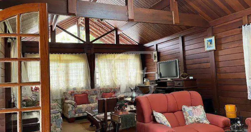 Casa com 3 dormitórios à venda, 1240 m² por r$ 1.150.000,00 - serra da cantareira - mairiporã/sp