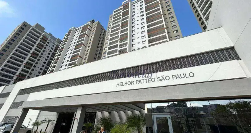 Apartamento com 2 quartos à venda na freguesia do ó - são paulo/sp