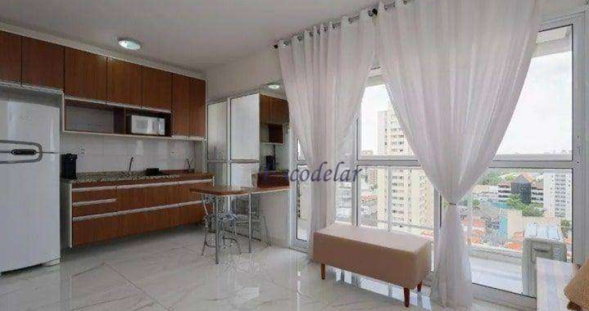 Apartamento com 1 quarto à venda em Santana - Zona Norte