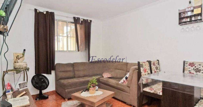 Casa com 3 dormitórios à venda, 100 m² por R$ 310.000,00 - Cachoeirinha - São Paulo/SP