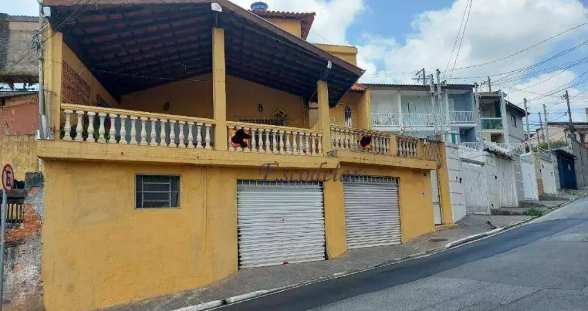 Terreno à venda, 700 m² por r$ 2.500.000,00 - vila aurora - são paulo/sp