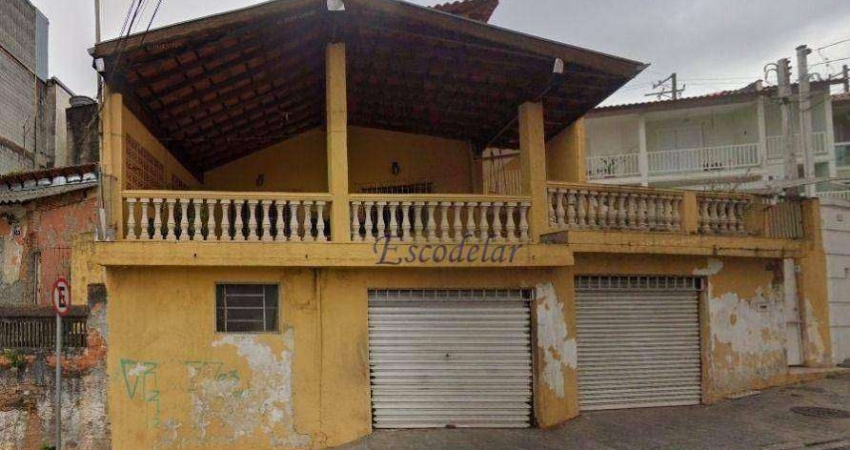 Terreno à venda, 700 m² por R$ 2.375.000,00 - Vila Aurora - São Paulo/SP