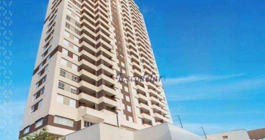 Apartamento com 2 quartos à venda, 54 m² por R$ 543.500 - Mooca - São Paulo/SP