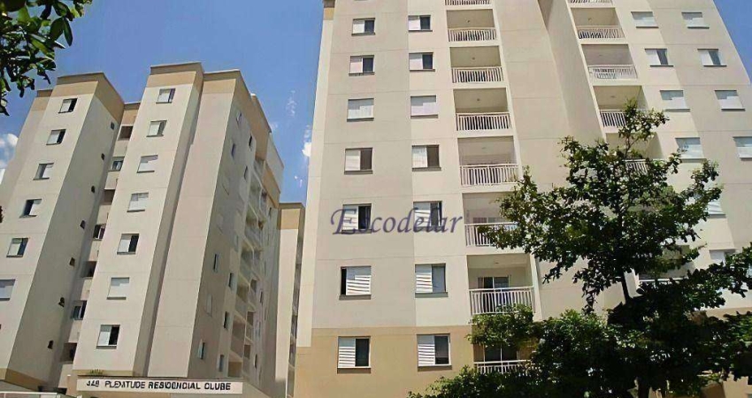 Apartamento com 3 quartos à venda, 70 m² por R$ 479.000 - Limão - São Paulo/SP