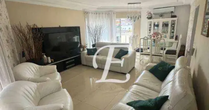 Apartamento com 3 dormitórios à venda, 160 m² por R$ 1.814.000,00 - Imirim - São Paulo/SP