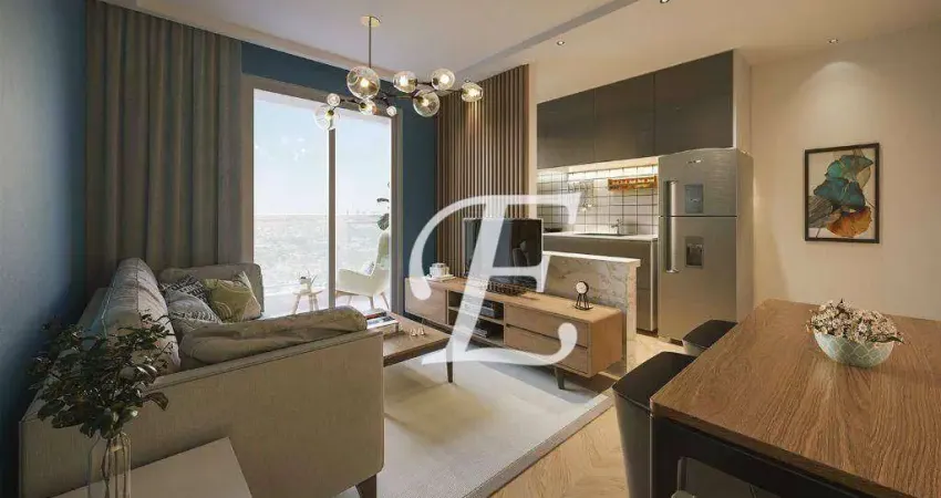 Apartamento com 2 dormitórios à venda, 52 m² por r$ 651.840,00 - jardim sao paulo(zona norte) - são paulo/sp