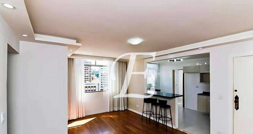 Apartamento com 2 quartos à venda, 80 m² por R$ 570.000 - Santana - São Paulo/SP