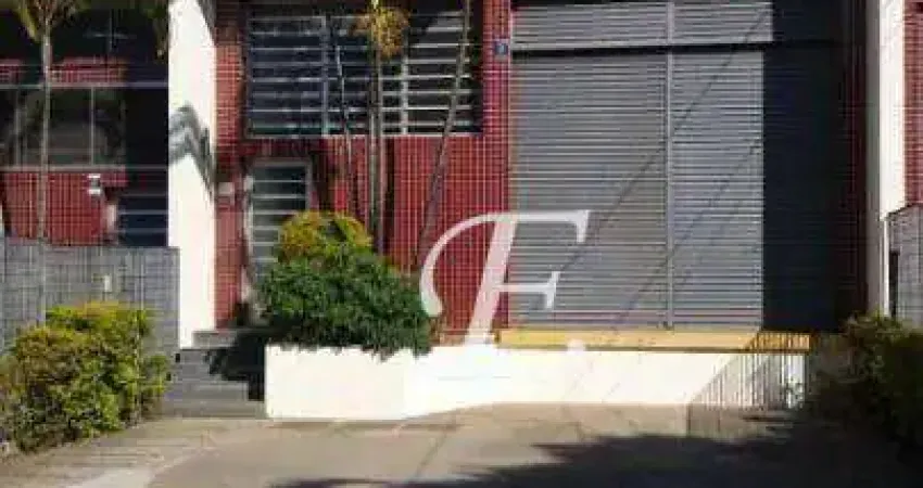 Galpão para alugar, 800 m² por r$ 36.417,75/mês - tamboré - barueri/sp