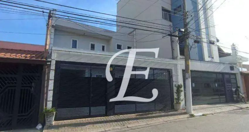 Sobrado à venda, 190 m² por R$ 1.379.000,00 - Vila Gustavo - São Paulo/SP