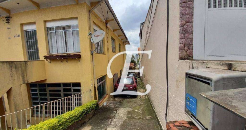 Terreno à venda, 600 m² por R$ 3.700.000,00 - Tucuruvi - São Paulo/SP