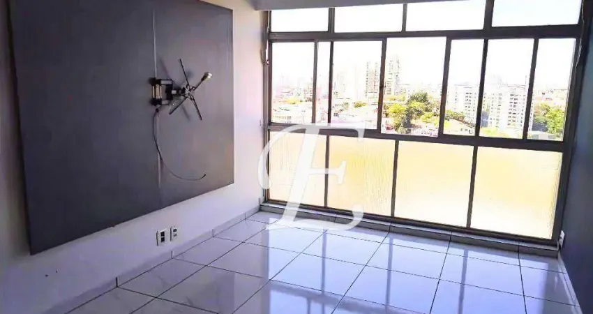 Apartamento com 2 quartos à venda, 77 m² por R$ 550.000 - Santana - São Paulo/SP