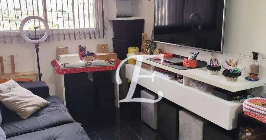 Apartamento com 2 dormitórios à venda, 50 m² por R$ 400.000,00 - Santa Teresinha - São Paulo/SP