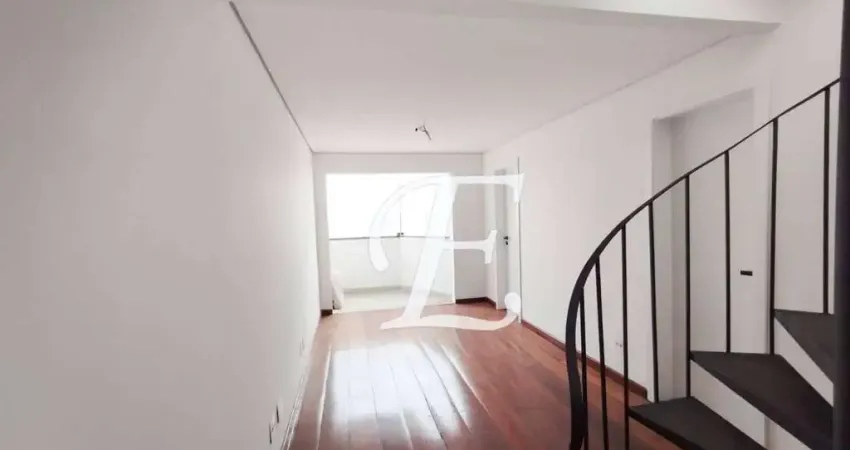 Cobertura com 2 dormitórios à venda, 117 m² - Campo Belo - São Paulo/SP