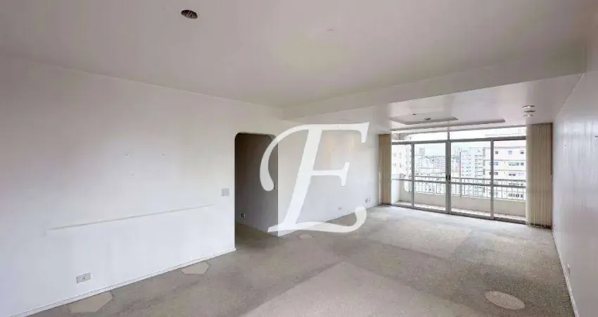Cobertura com 3 dormitórios à venda, 324 m² por R$ 2.620.000,00 - Brooklin - São Paulo/SP