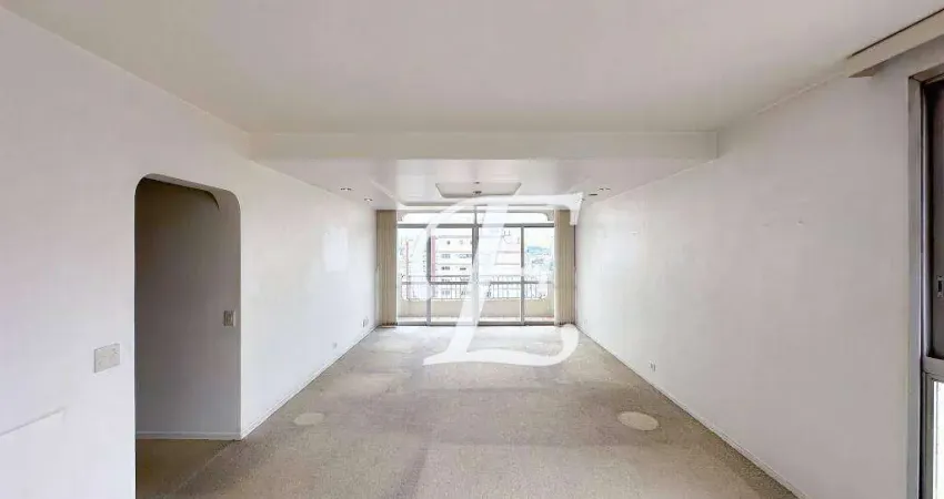 Cobertura com 3 dormitórios à venda, 324 m² por R$ 2.500.000,00 - Brooklin - São Paulo/SP