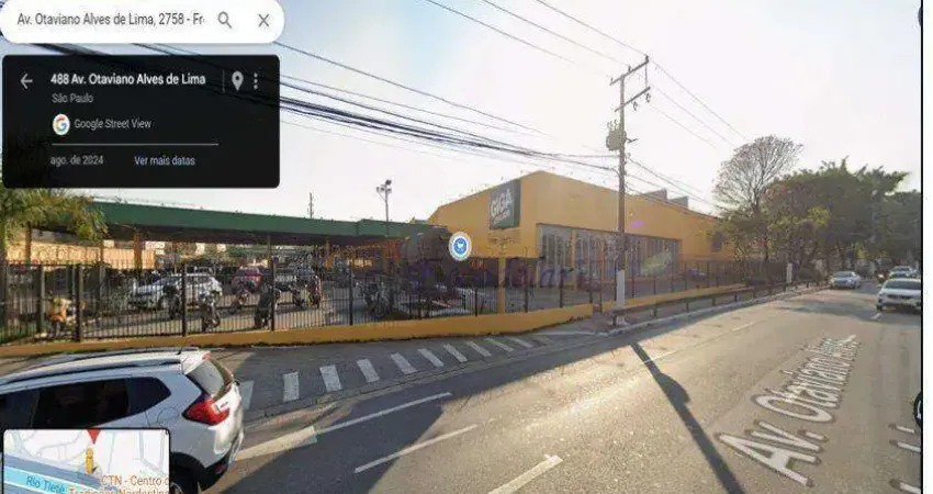 Galpão à venda, 17685 m² por R$ 130.000.000,01 - Freguesia do Ó - São Paulo/SP