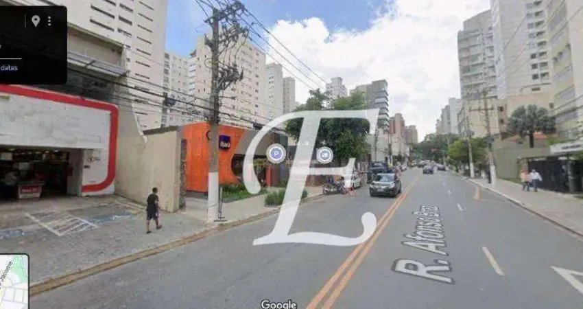 Terreno à venda, 320 m² por R$ 8.500.000,00 - Vila Nova Conceição - São Paulo/SP