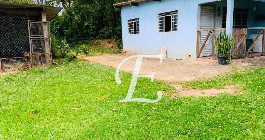 Casa com 2 dormitórios à venda, 100 m² por R$ 350.000,00 - Caraguatá - Mairiporã/SP