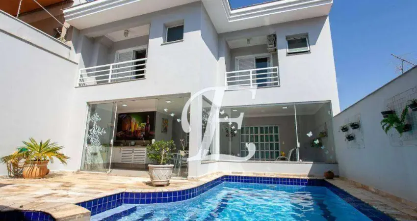Sobrado com 3 dormitórios à venda, 459 m² por R$ 2.200.000,00 - Freguesia do Ó - São Paulo/SP
