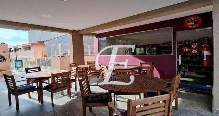 Studio à venda, 28 m² por R$ 220.000,10 - Mooca - São Paulo/SP