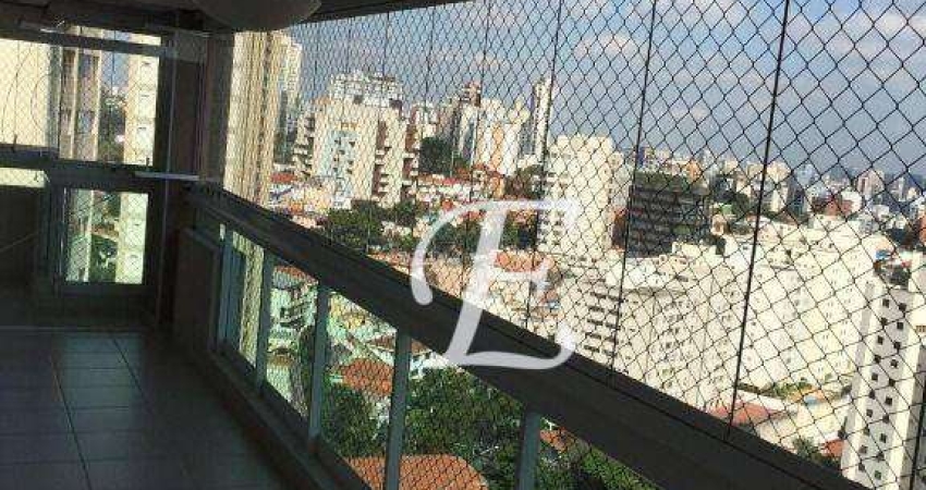 Apartamento com 4 dormitórios à venda, 195 m² por R$ 2.780.000,00 - Sumarezinho - São Paulo/SP