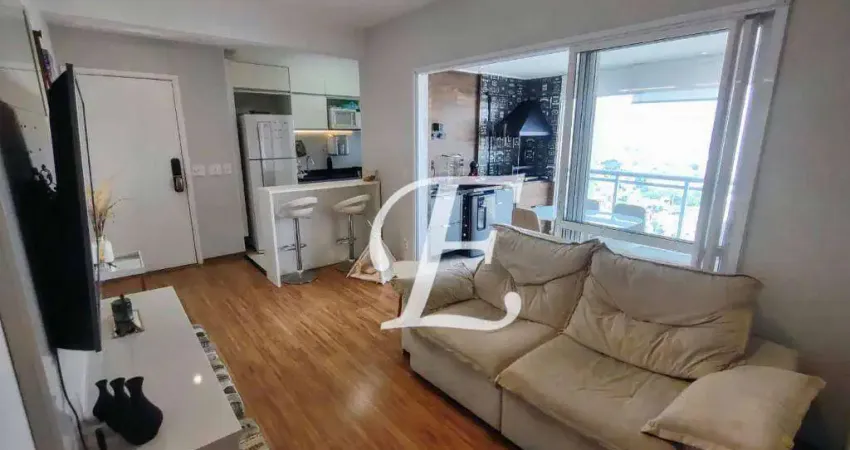 Apartamento à venda, 72 m² por R$ 779.000,00 - Santana - São Paulo/SP