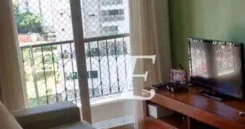 Apartamento com 2 dormitórios à venda, 50 m² por R$ 395.000,00 - Lauzane Paulista - São Paulo/SP
