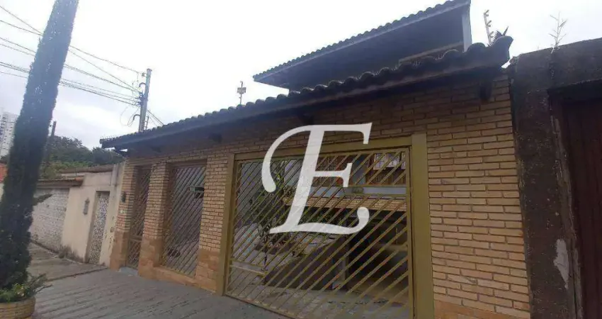 Sobrado com 4 quartos à venda, 256 m² por r$ 2.500.000 - vila maria - são paulo/sp