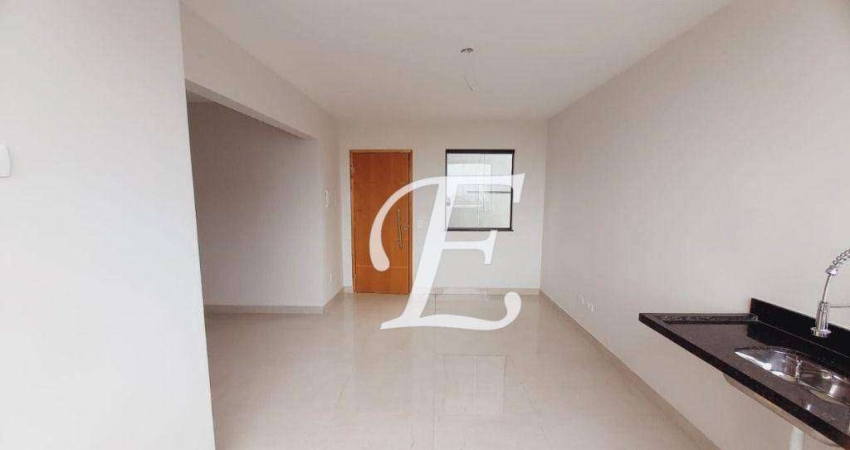 Apartamento com 2 dormitórios à venda, 54 m² por R$ 550.000,00 - Tucuruvi - São Paulo/SP