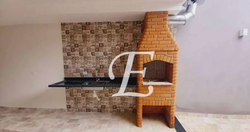 Sobrado à venda, 186 m² por R$ 890.000,00 - Vila Maria Alta - São Paulo/SP