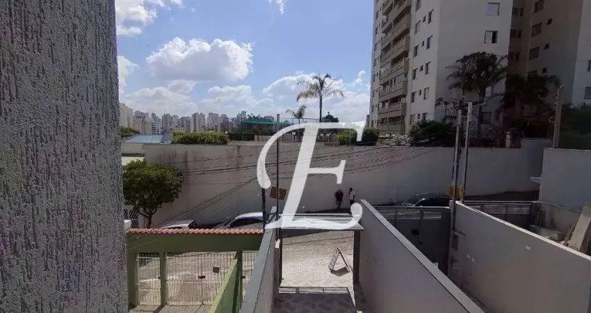 Sobrado com 3 dormitórios à venda, 126 m² por R$ 849.900,00 - Bosque da Saúde - São Paulo/SP