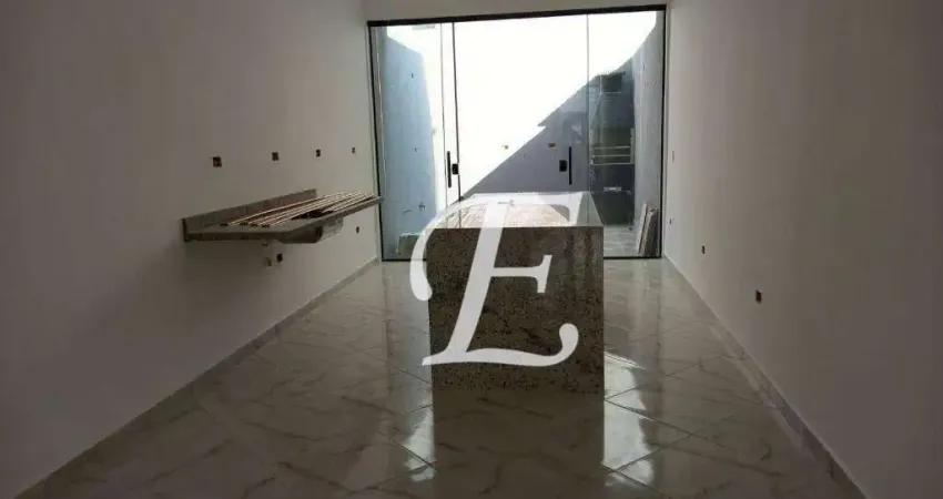 Sobrado à venda, 126 m² por r$ 850.000,00 - bosque da saúde - são paulo/sp