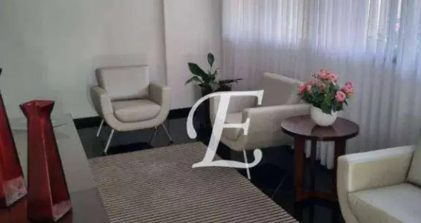 Apartamento com 4 dormitórios à venda, 171 m² por R$ 1.649.000,00 - Santana - São Paulo/SP