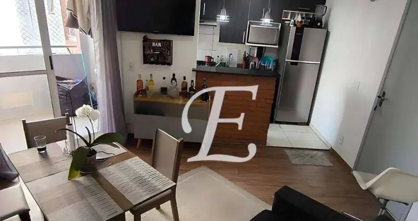 Apartamento com 2 quartos à venda, 48 m² por R$ 270.000 - Vila Nova Cachoeirinha - São Paulo/SP