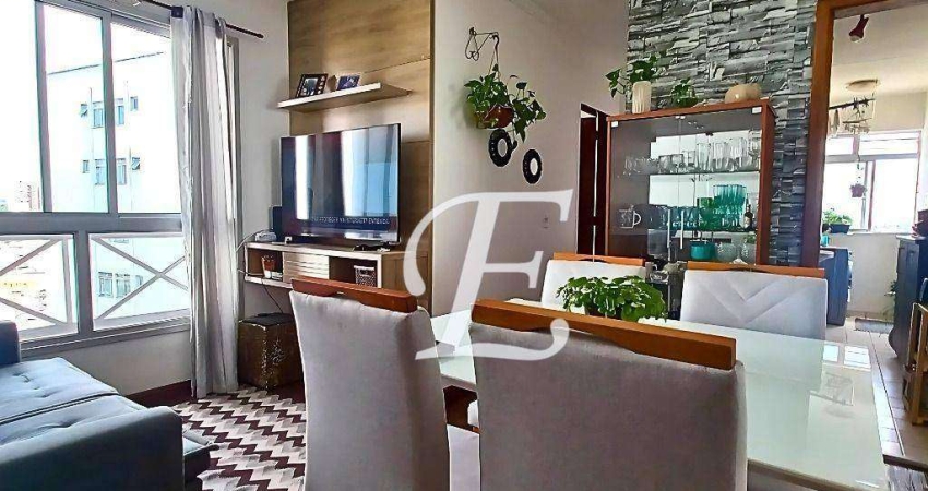 Apartamento com 2 quartos à venda, 47 m² por R$ 307.400 - Freguesia do Ó - São Paulo/SP