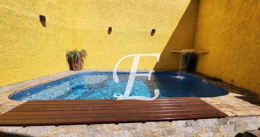 Casa com 2 dormitórios à venda, 192 m² por R$ 1.100.000,00 - Vila Hebe - São Paulo/SP