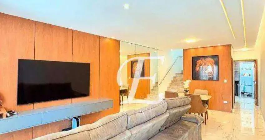 Sobrado com 3 dormitórios à venda, 140 m² por R$ 1.180.000,00 - Jardim Sao Paulo(Zona Norte) - São Paulo/SP