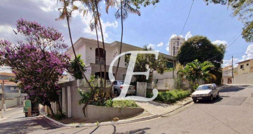 Sobrado à venda, 193 m² por R$ 930.000,00 - Jardim Paraíso - São Paulo/SP